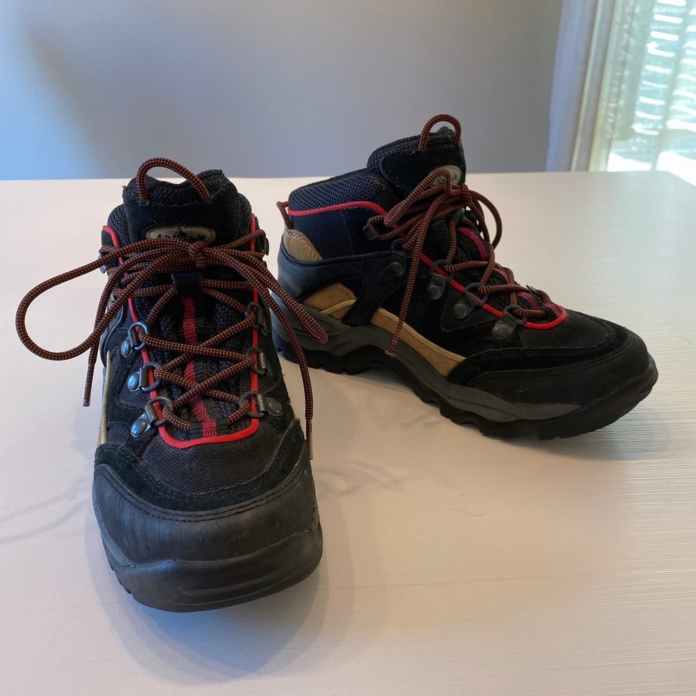 Raichle Women's‎ Trail Hiking Camping Boots US Size 5.5